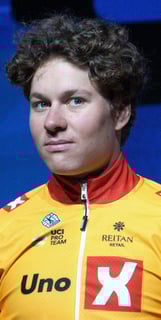 Picture of Jonas Abrahamsen