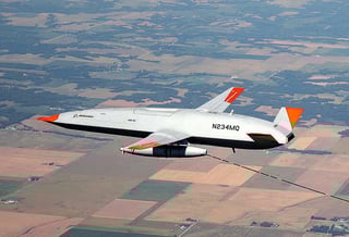Picture of Boeing MQ-25 Stingray