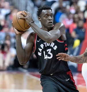 Picture of Pascal Siakam