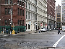 Picture of Bond Street