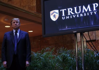 Picture of Never Trump movement