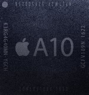Picture of Apple A10