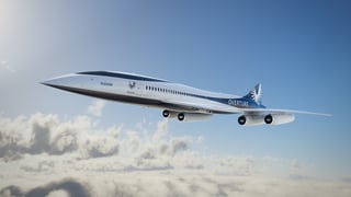 Picture of Boom Technology