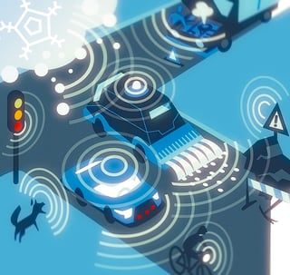Picture of Vehicle-to-everything