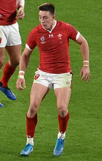 Picture of Josh Adams
