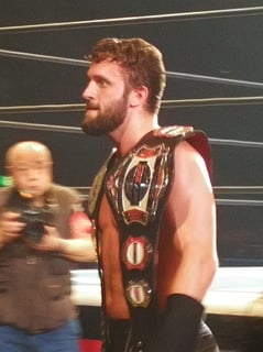 Picture of Undisputed British Cruiserweight Championship