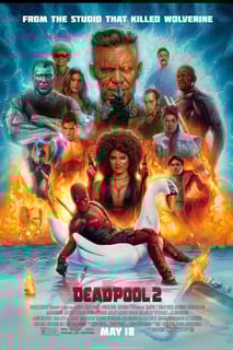 Picture of Deadpool 2