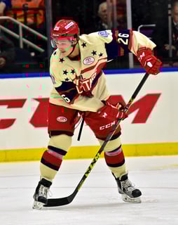 Picture of Brandon Montour