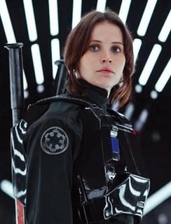 Picture of Jyn Erso