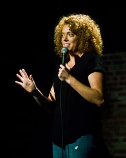 Picture of Michelle Wolf