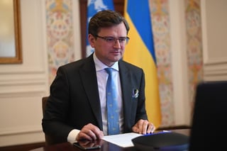 Picture of Dmytro Kuleba