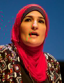 Picture of Linda Sarsour