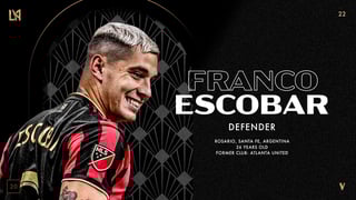 Picture of Franco Escobar