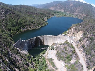 Picture of Matilija Dam