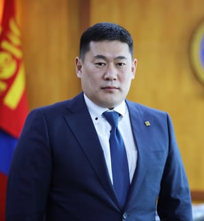 Picture of Oyun-Erdene Luvsannamsrai