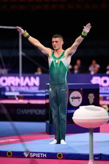 Picture of Rhys McClenaghan