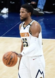 Picture of Malik Beasley