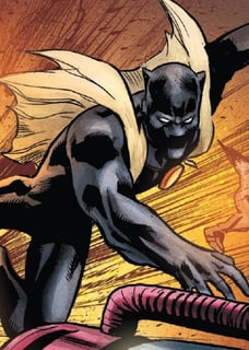 Picture of T'Chaka