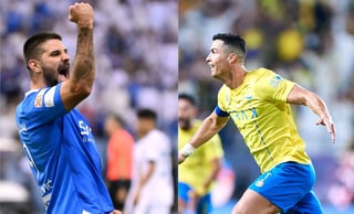 Picture of Riyadh derby