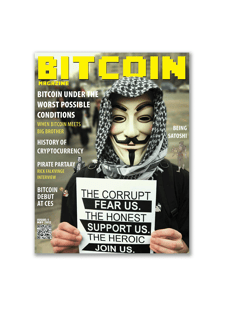 Picture of Bitcoin Magazine