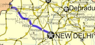 Picture of National Highway 10