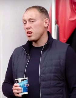Picture of Steve Cooper