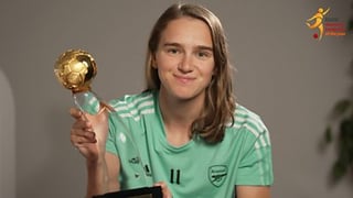 Picture of BBC Women's Footballer of the Year