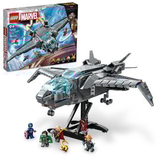 Picture of Avengers Quinjet