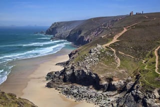 Picture of Chapel Porth Beach