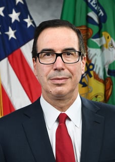 Picture of Steven Mnuchin