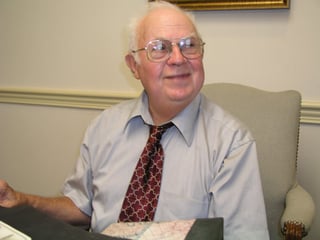 Picture of Donald Triplett