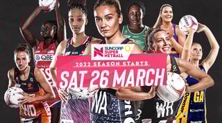 Picture of Suncorp Super Netball