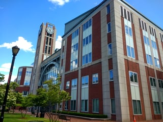 Picture of Rutgers Law School