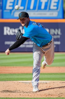 Picture of Braxton Garrett