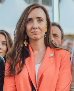 Picture of Victoria Villarruel