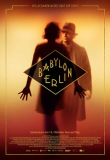 Picture of Babylon Berlin