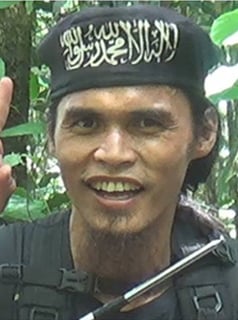 Picture of Maute group