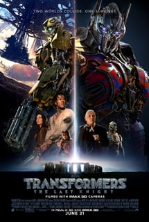 Picture of Transformers: The Last Knight