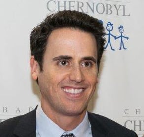 Picture of Oz Pearlman