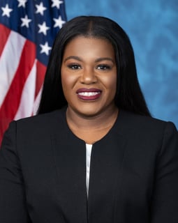 Picture of Cori Bush
