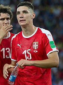 Picture of Nikola Milenković