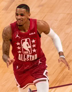 Picture of Dejounte Murray