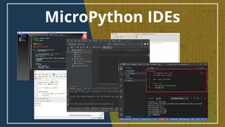 Picture of MicroPython