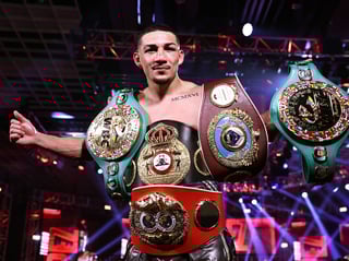 Picture of Teofimo Lopez