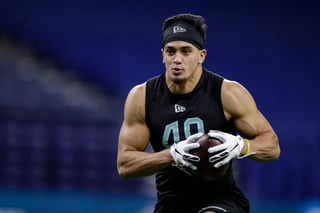 Picture of Alohi Gilman