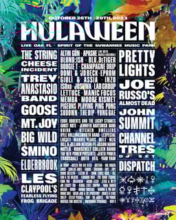 Picture of Suwannee Hulaween