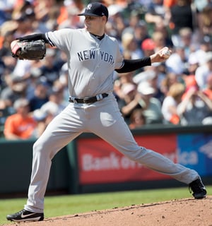Picture of Jordan Montgomery