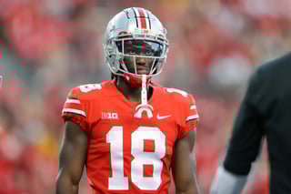 Picture of Marvin Harrison Jr.