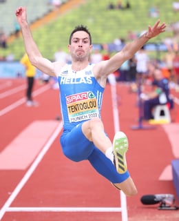 Picture of Miltiádis Tentóglou