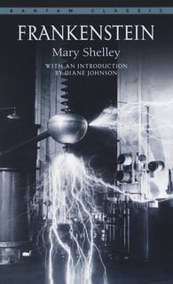 Picture of Frankenstein